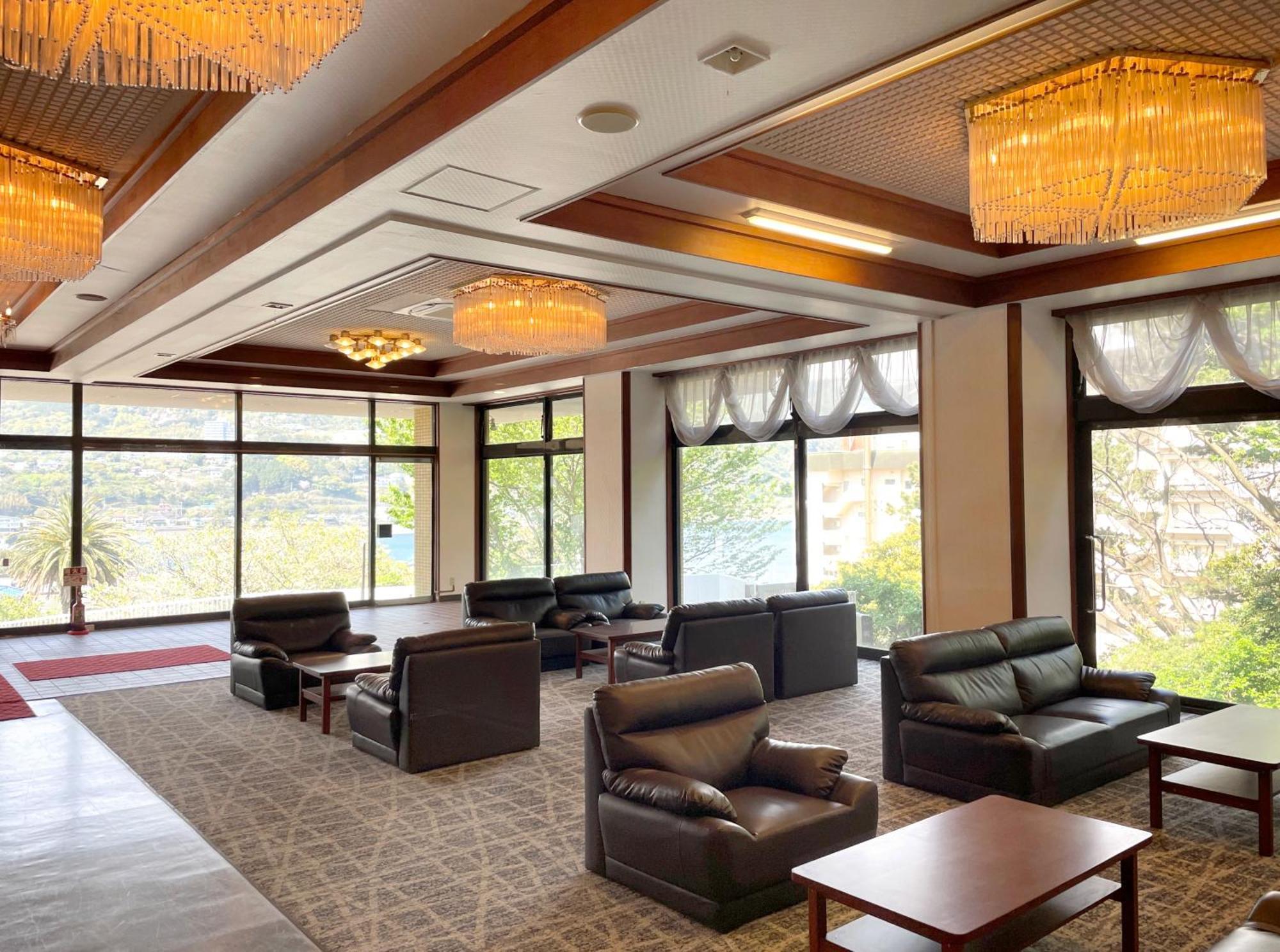 Itoen Hotel Inatori Ngoại thất bức ảnh