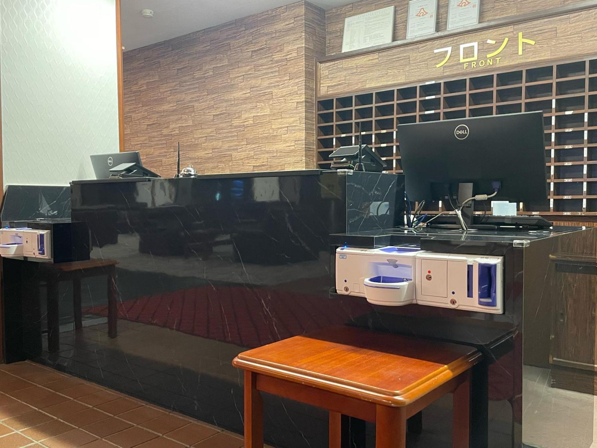 Itoen Hotel Inatori Ngoại thất bức ảnh