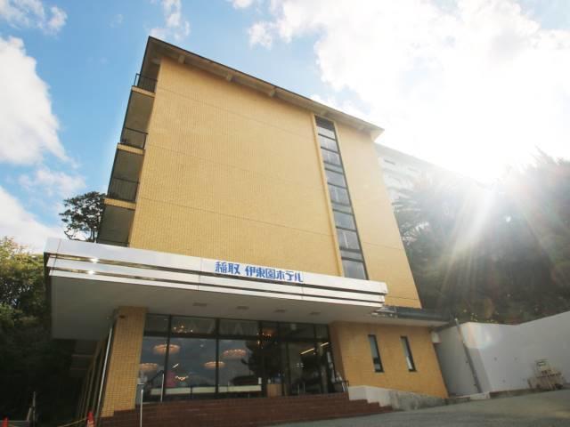 Itoen Hotel Inatori Ngoại thất bức ảnh